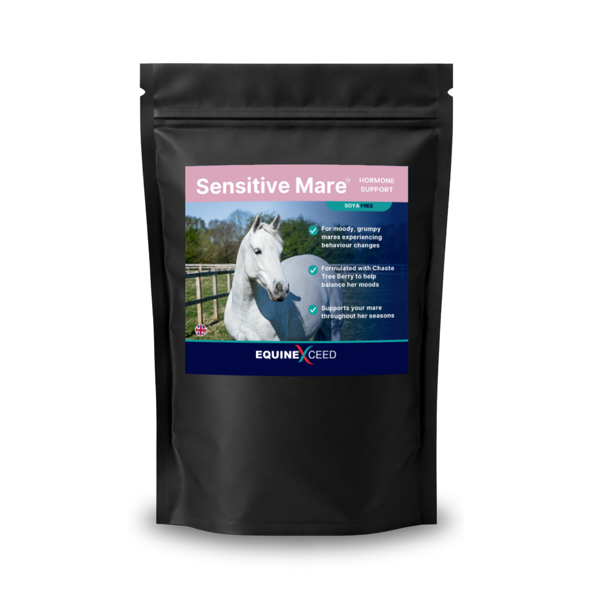 Equine Exceed Sensitive Mare 540g