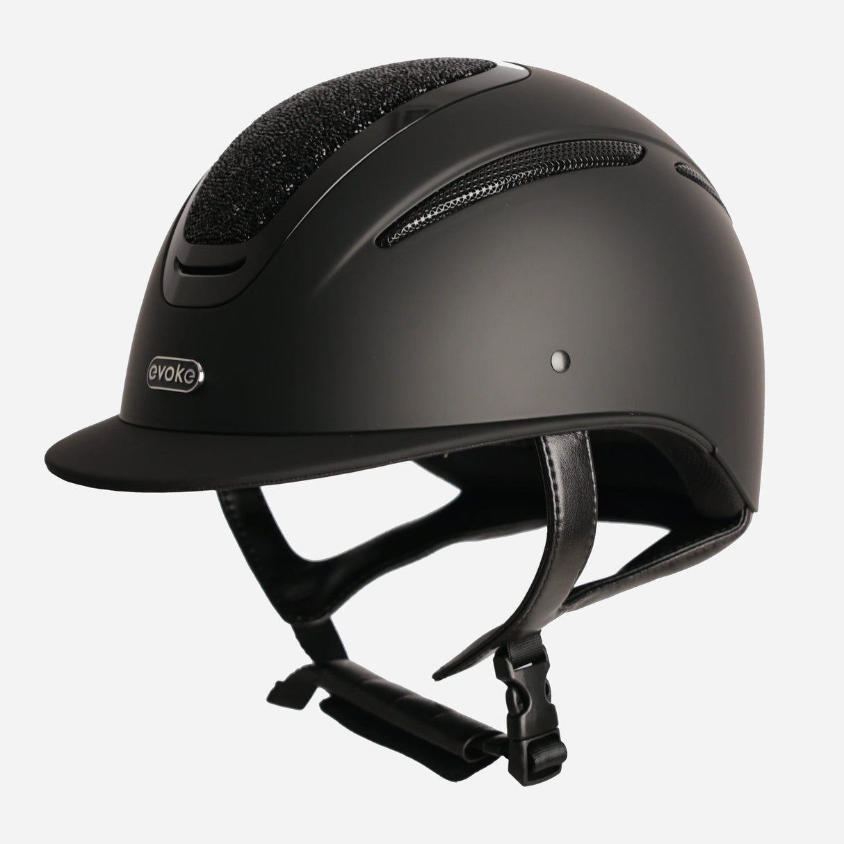 Evoke Elara Classic Peak Black / Jet Black Crytsal