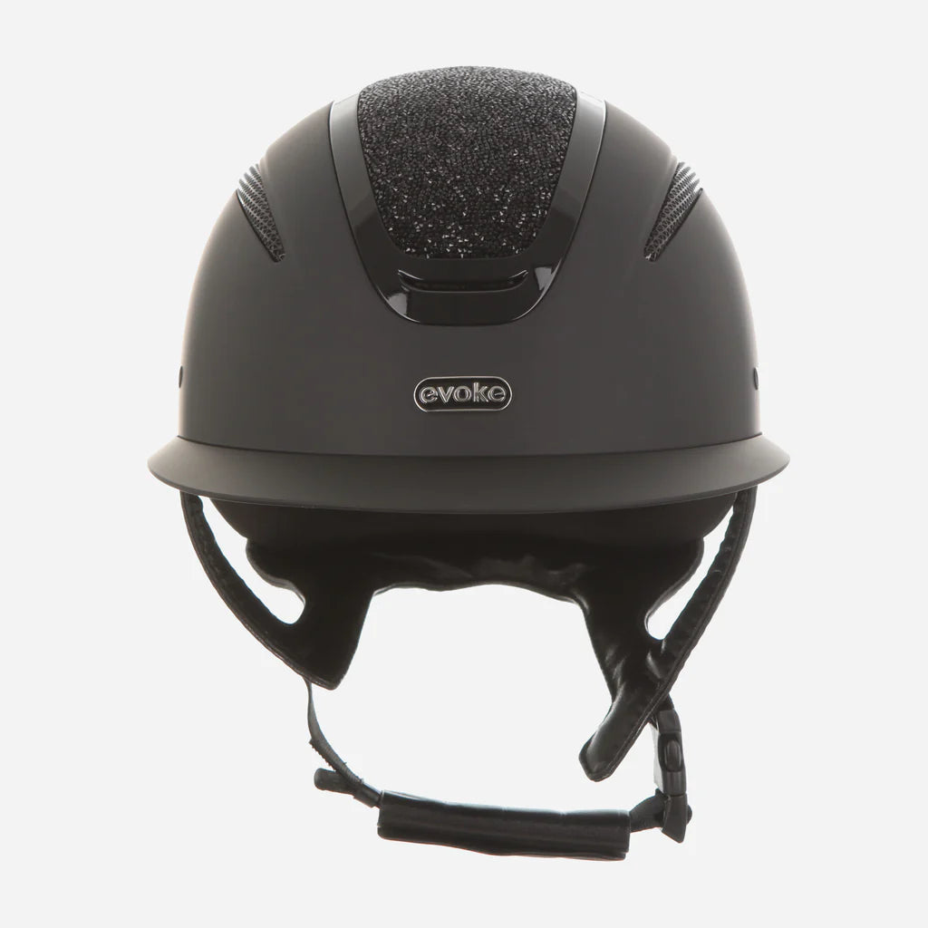 Evoke Elara Classic Peak Black / Jet Black Crytsal