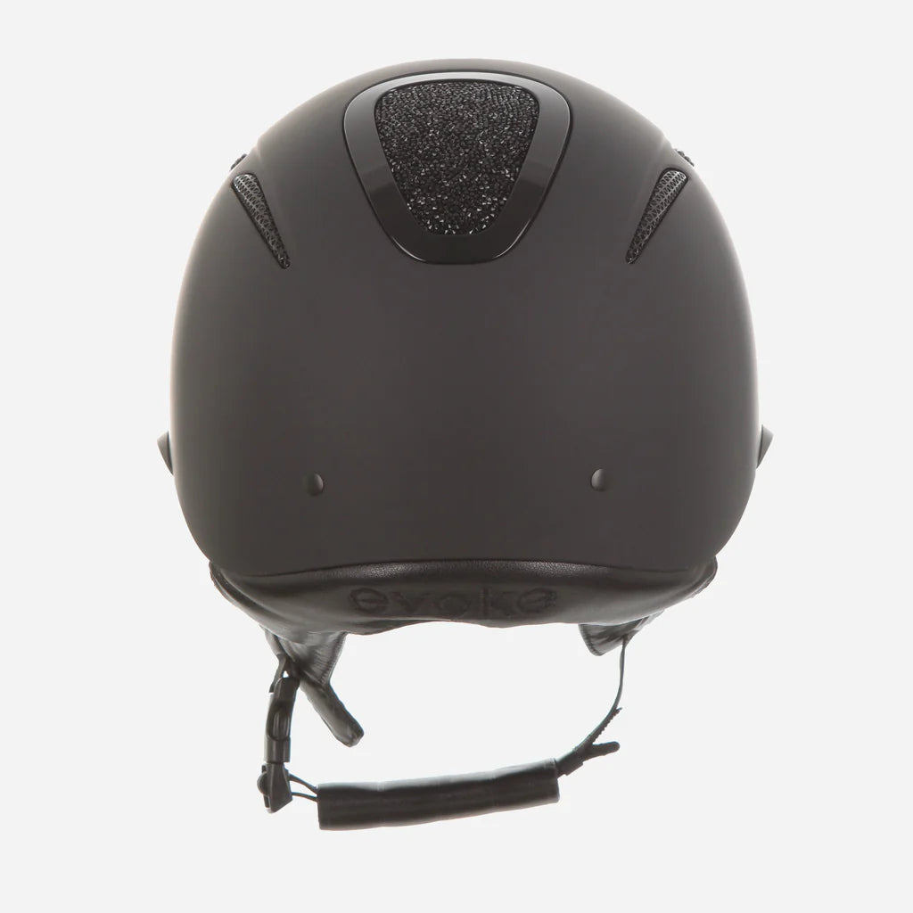Evoke Elara Classic Peak Black / Jet Black Crytsal
