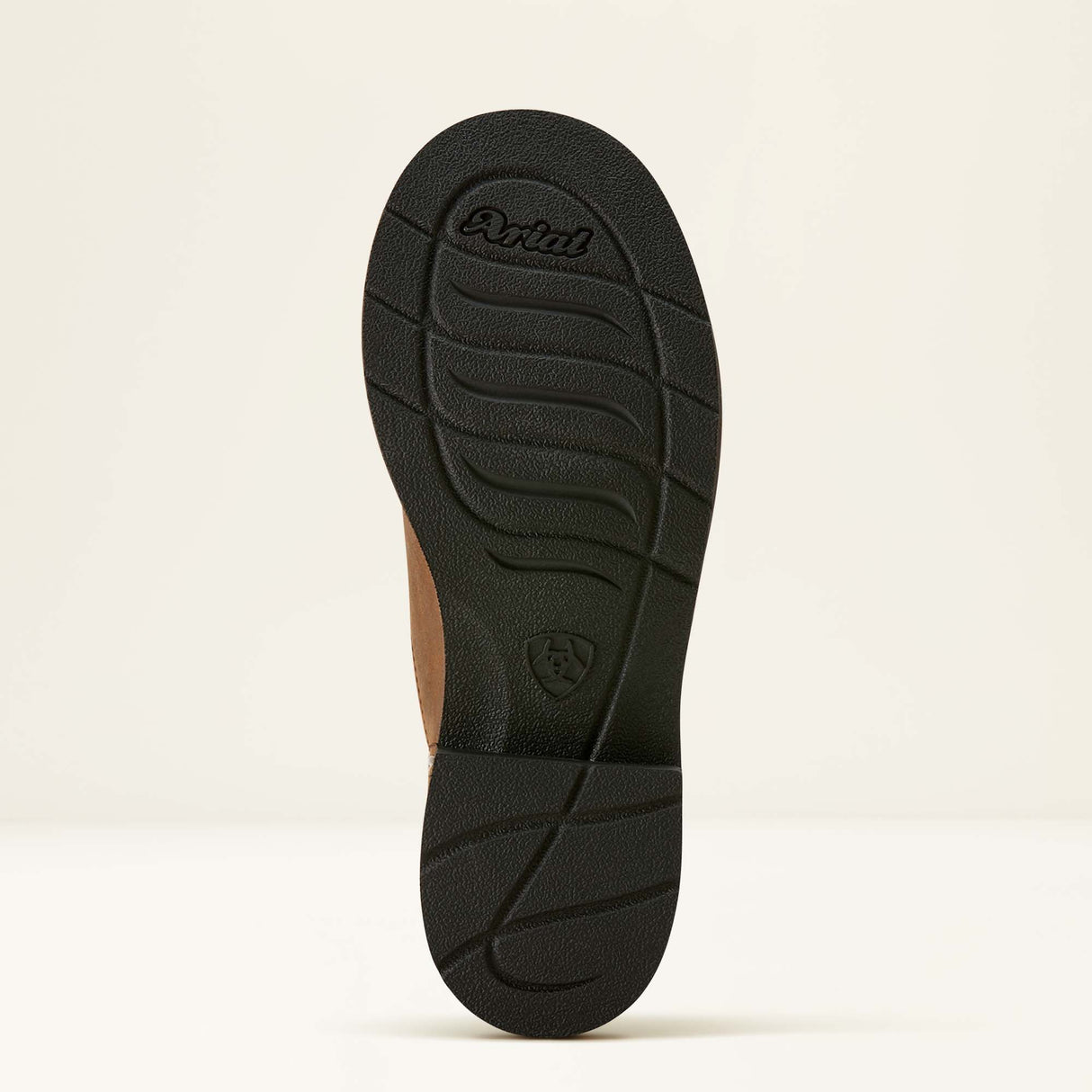 Ariat Womens Fatbaby Heritage Lilah Western Boot Chocolate Chip / Distressed Ivory