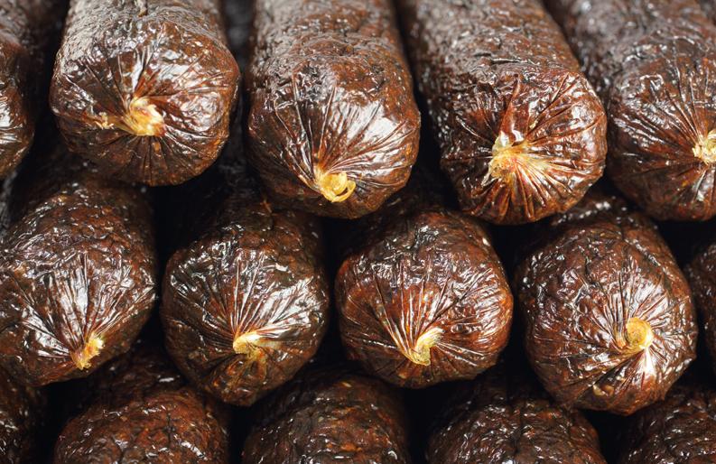 Bow Wow Pudding Stick Tripe & Collagen Caramel Flavour (per piece)