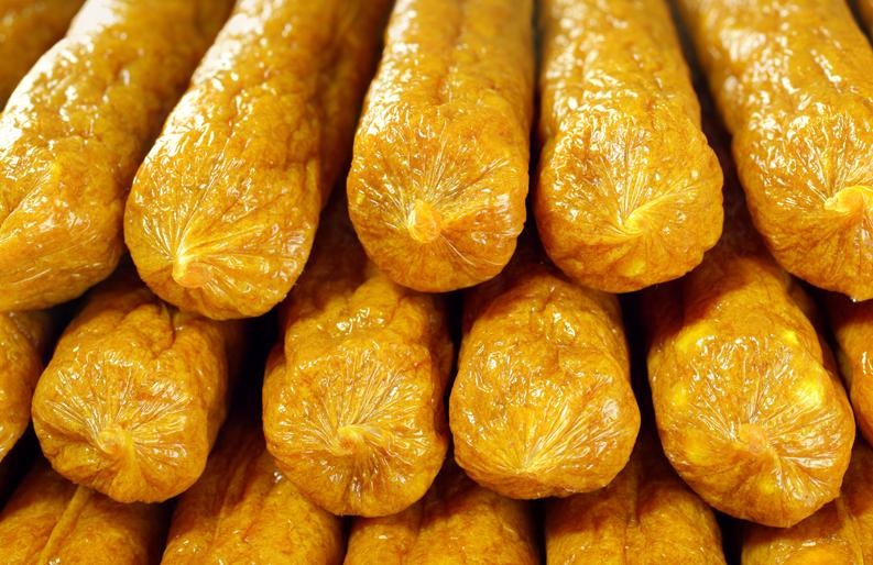 Bow Wow Pudding Stick Poultry & Collagen Flavour (per piece)