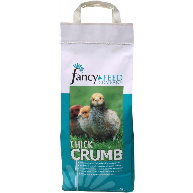 Fancy Feeds Chick Crumb 5kg