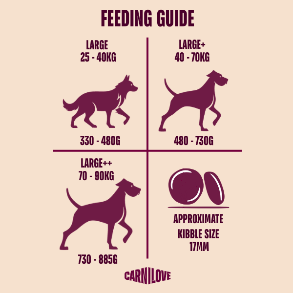 Carnilove Dog - True Fresh Duck Large Breed 12kg