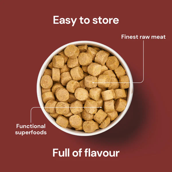 Nutriment Dog - Freeze Dried Food Chicken 225g