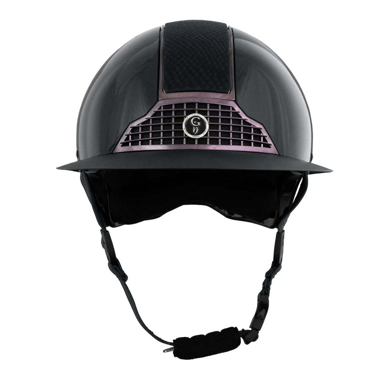 Gatehouse Oxer Riding Hat Regular Peak