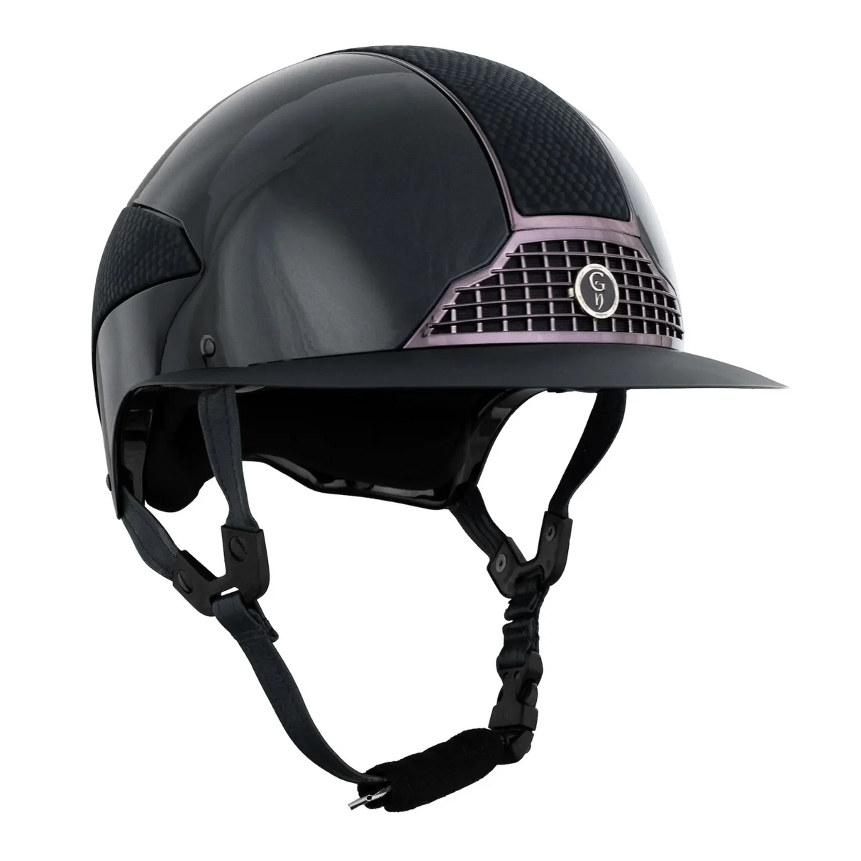 Gatehouse Oxer Riding Hat Regular Peak