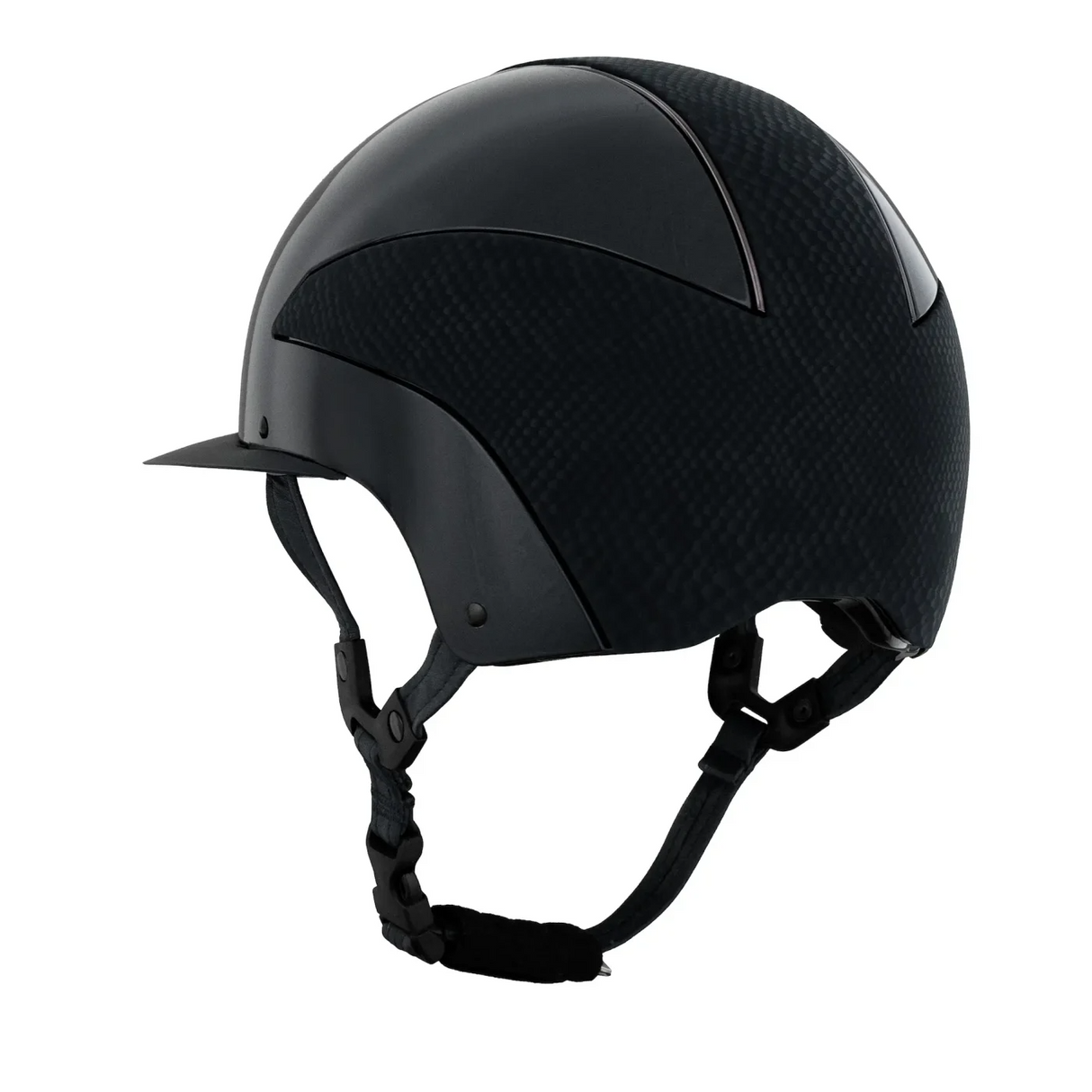Gatehouse Oxer Riding Hat Regular Peak