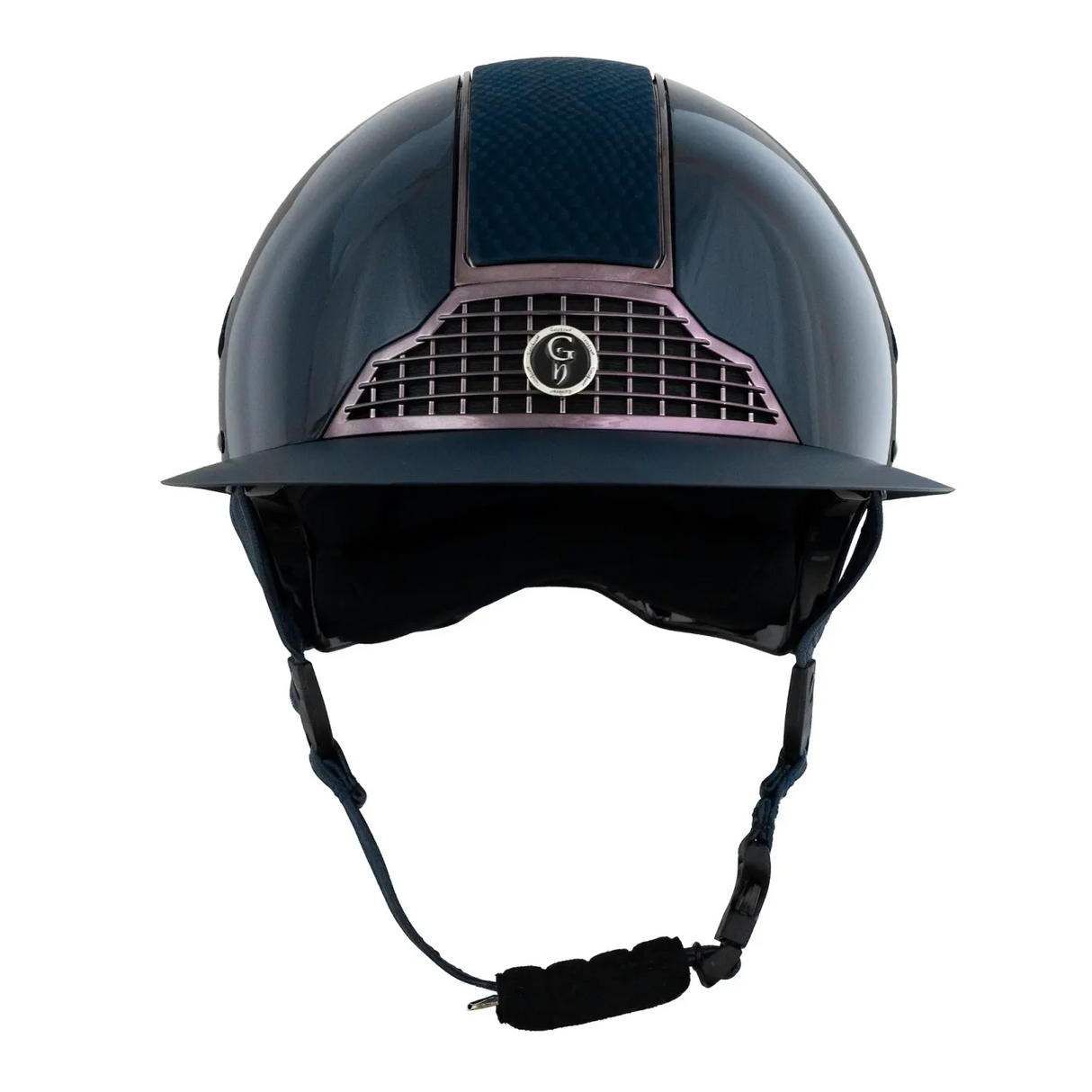 Gatehouse Oxer Riding Hat Regular Peak