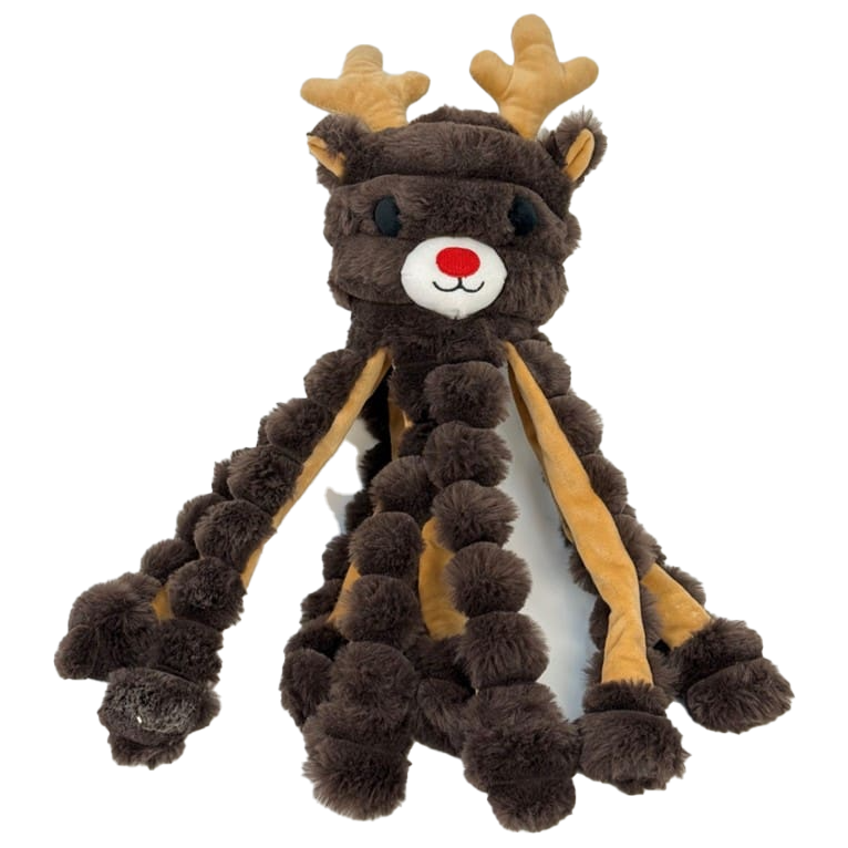 Gor Reef Holiday Octo-Reindeer