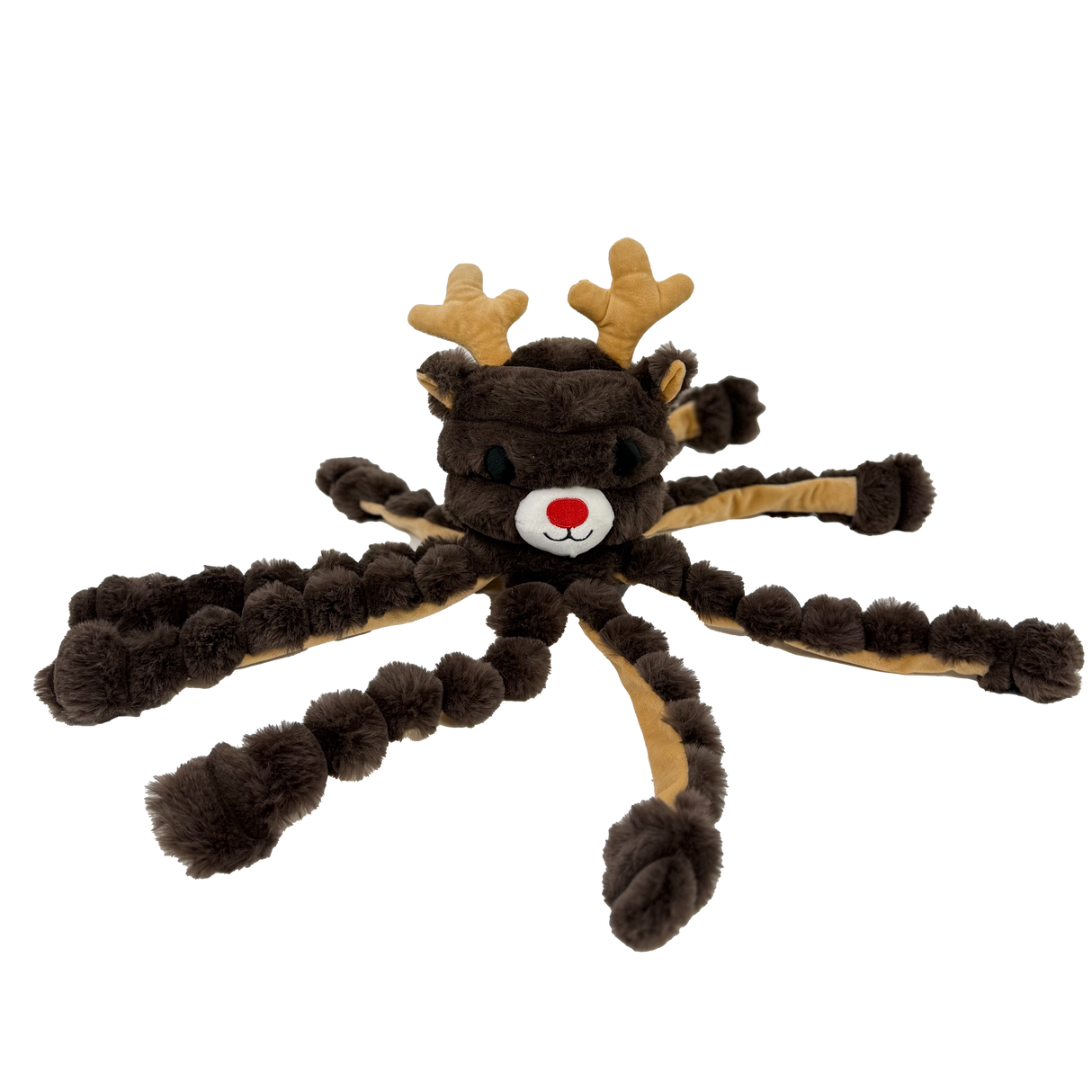Gor Reef Holiday Octo-Reindeer