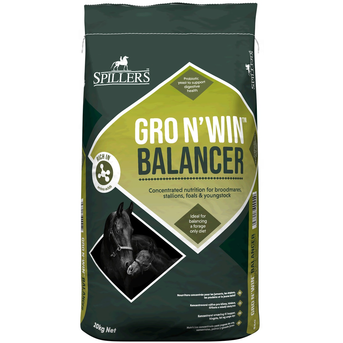 Spillers Gro N' Win Stud Balancer 20kg