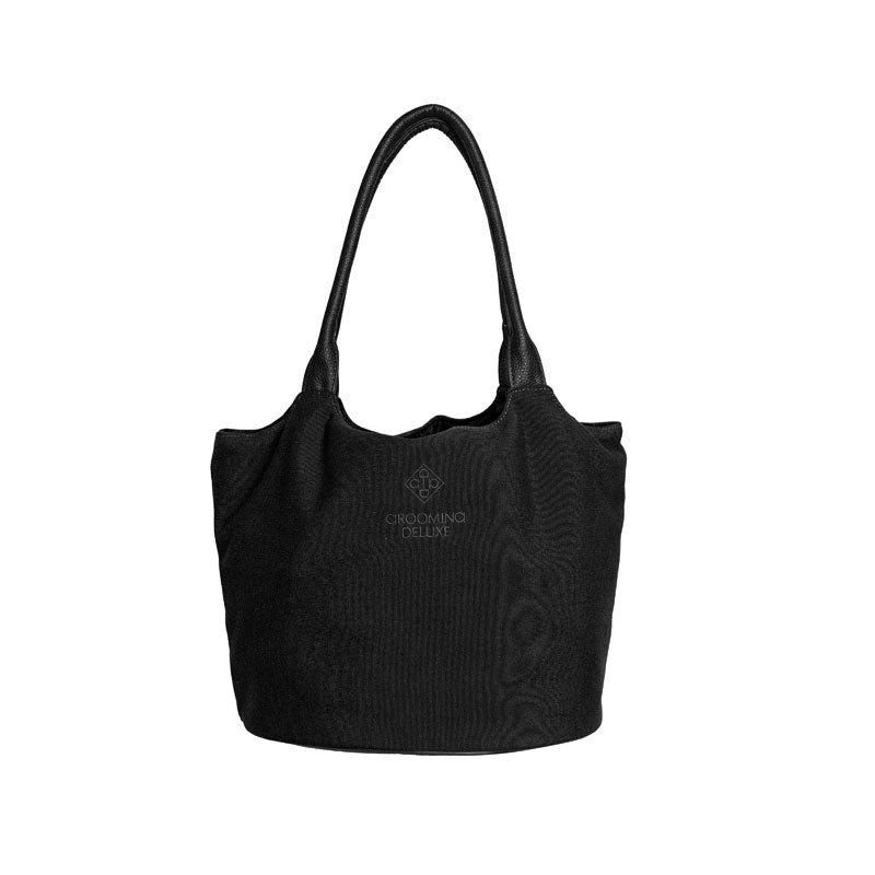 Kentucky Horsewear Grooming Bag Canvas Black