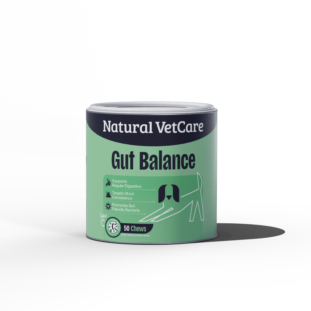 NAF NVC Gut Balance Chew 50pk