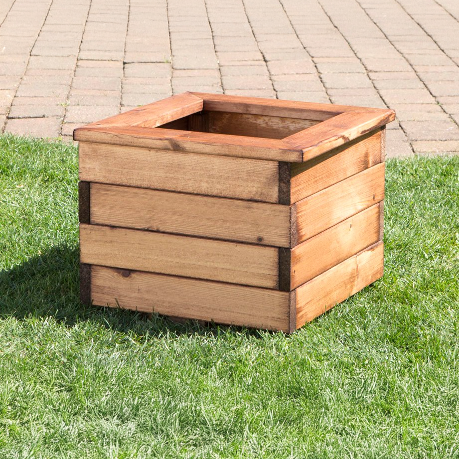 Charles Taylor - Regular Square Planter