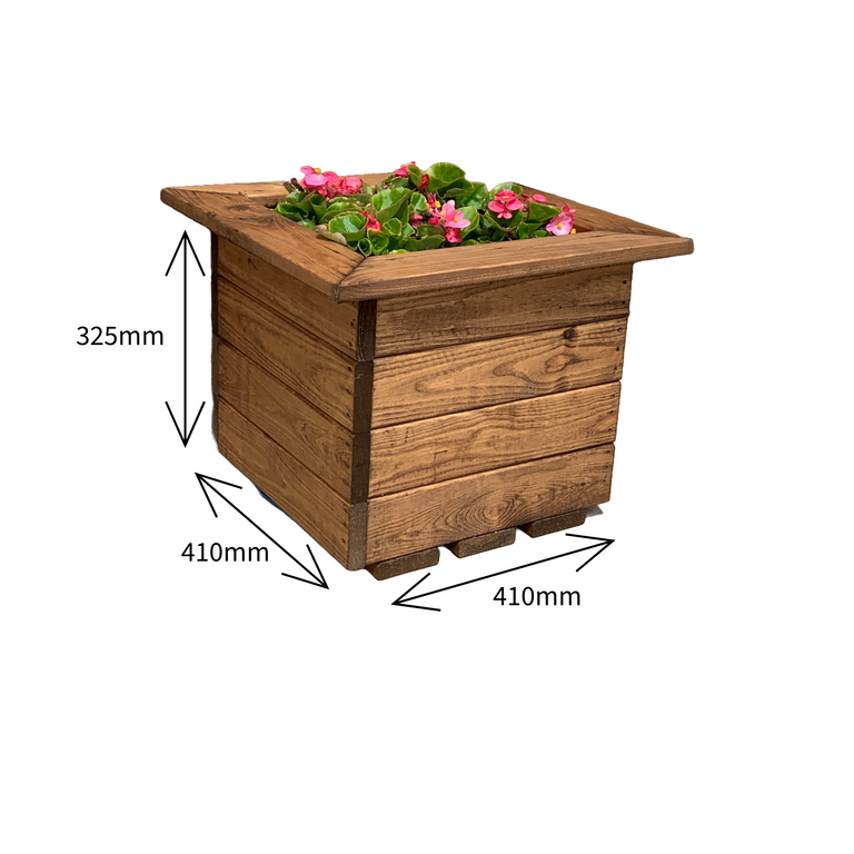 Charles Taylor - Regular Square Planter