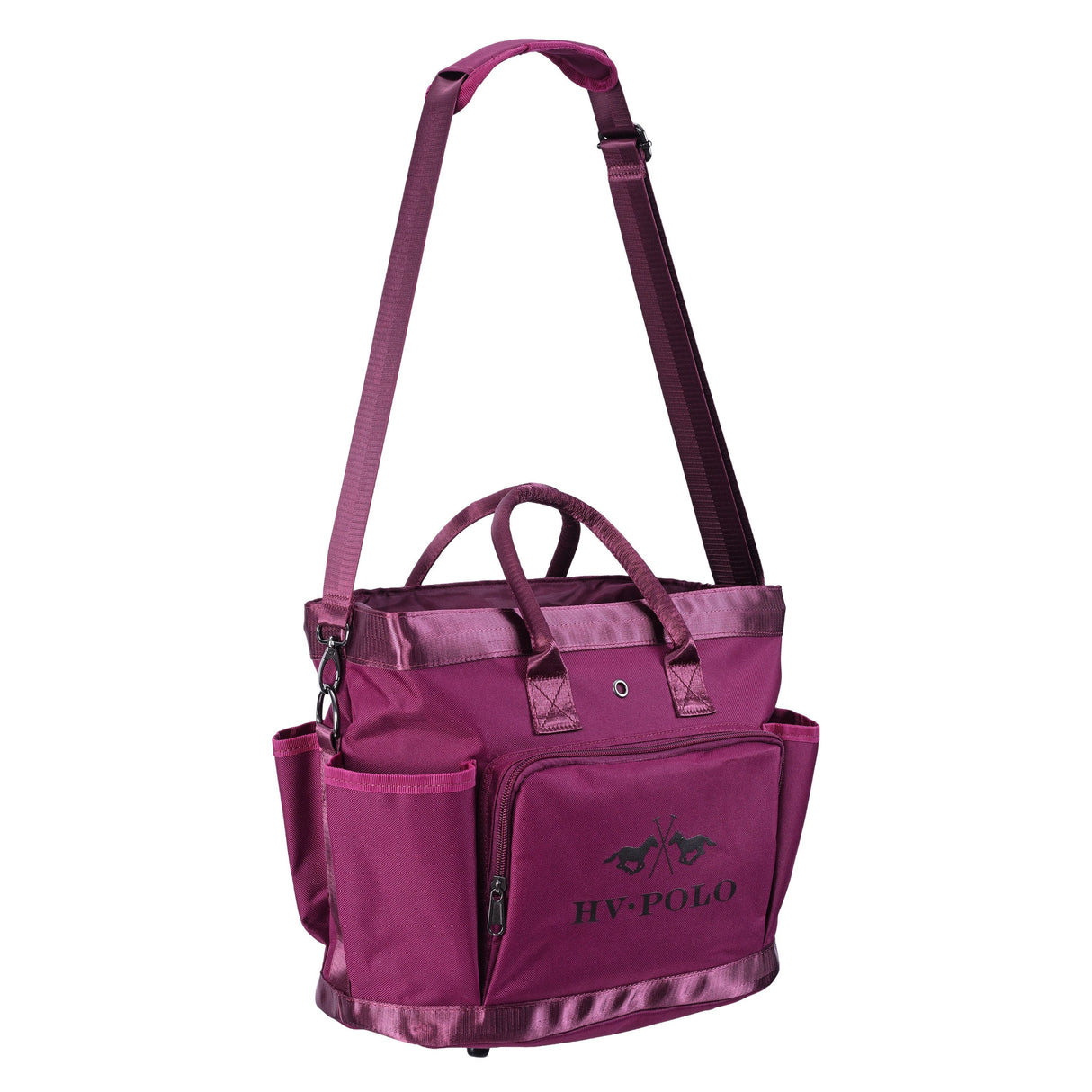 HV Polo Grooming Bag HVPJonna Wine