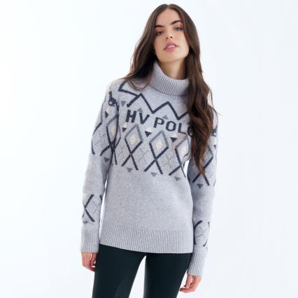 HV Polo Pullover HVPDorian Natural