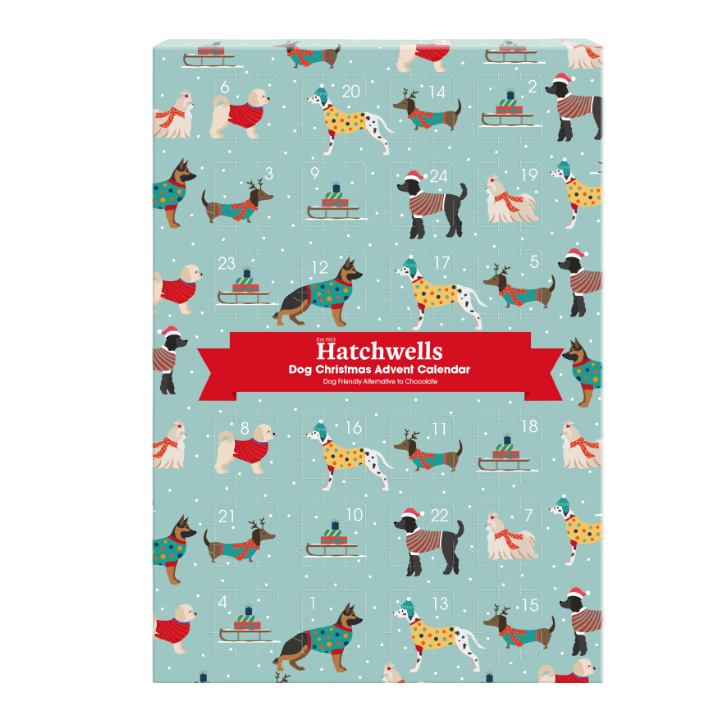 Hatchwells Dog Advent Calendar