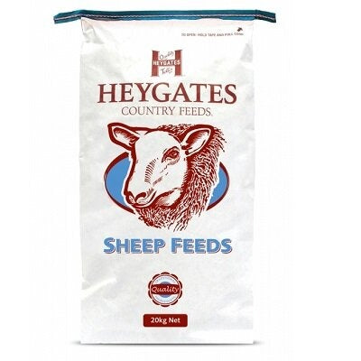 Heygates Ewe Nuts Flockmaster 18 Nuts 20kg