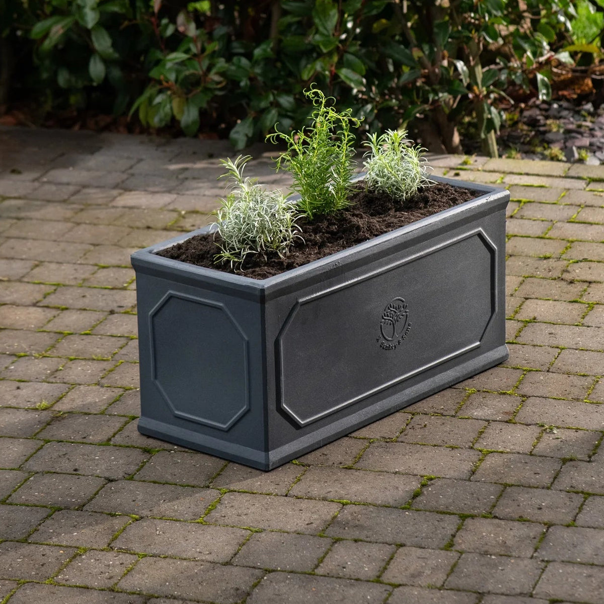 Strata Heritage Trough Planter 60cm
