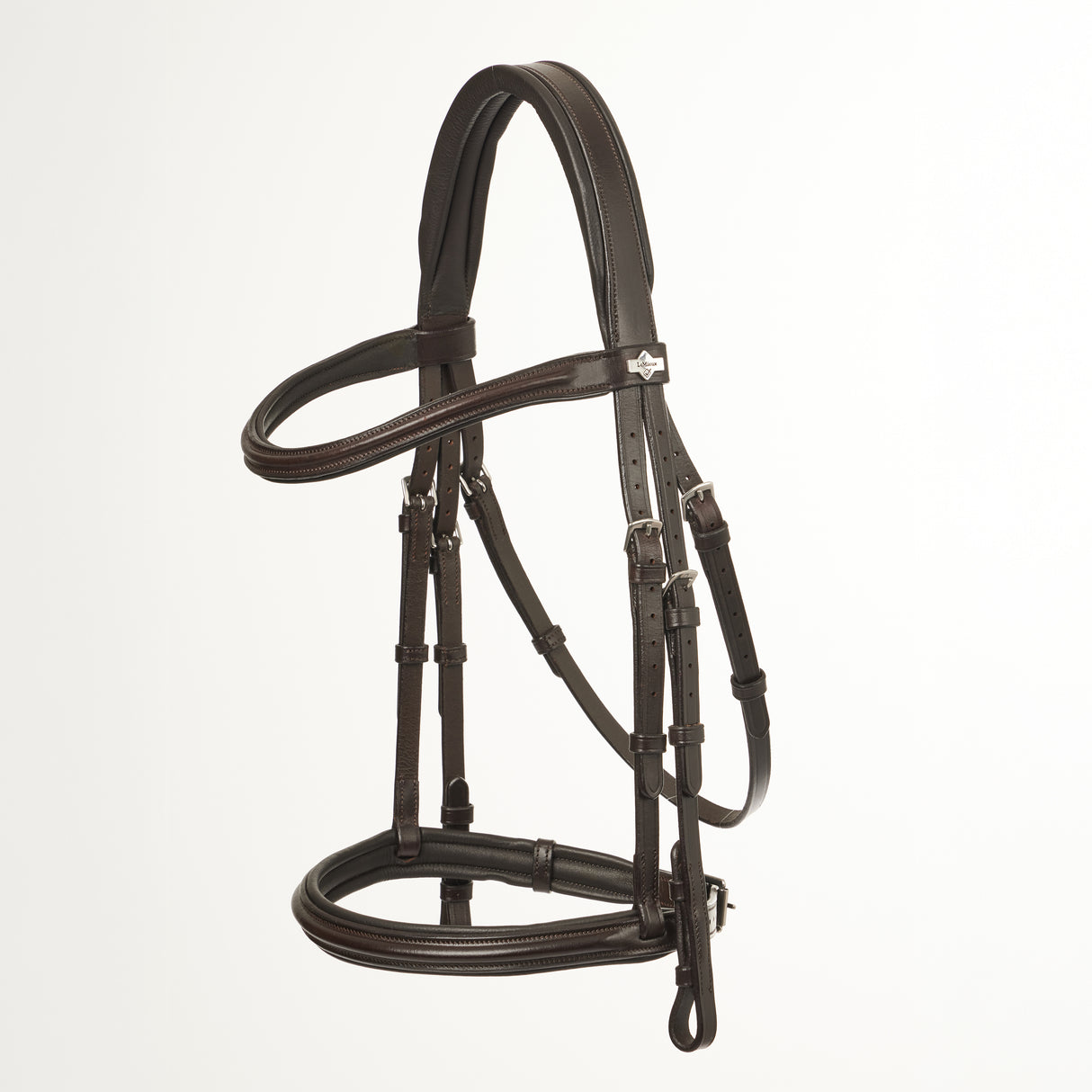 Le Mieux Arika Cavesson Bridle
