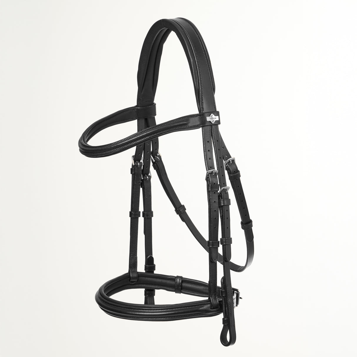 Le Mieux Arika Cavesson Bridle