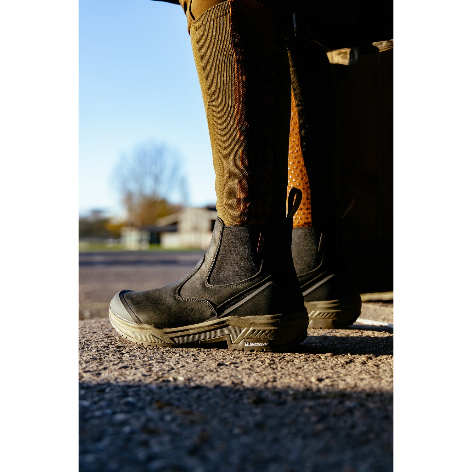 Le Mieux Trex Waterproof Chelsea Boot