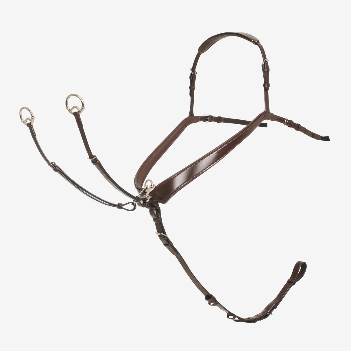 Le Mieux Kudos Bridge Breastplate
