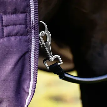 Le Mieux Arika Ripstop 100g Turnout Rug Juniper
