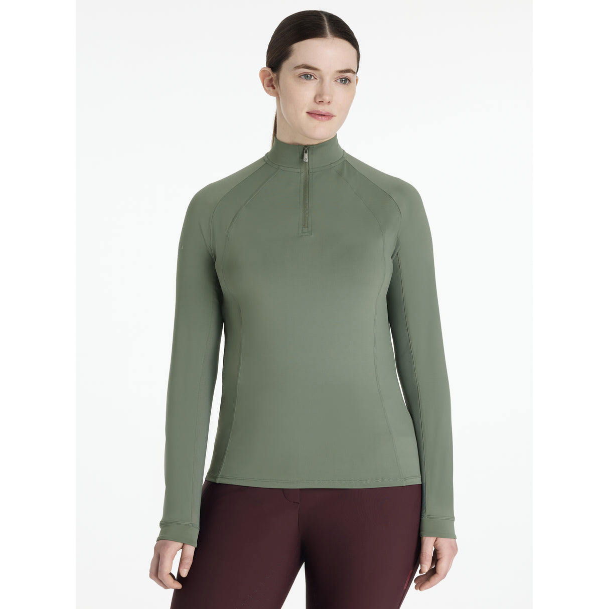 Le Mieux Halle Lightweight Base Layer Rosemary