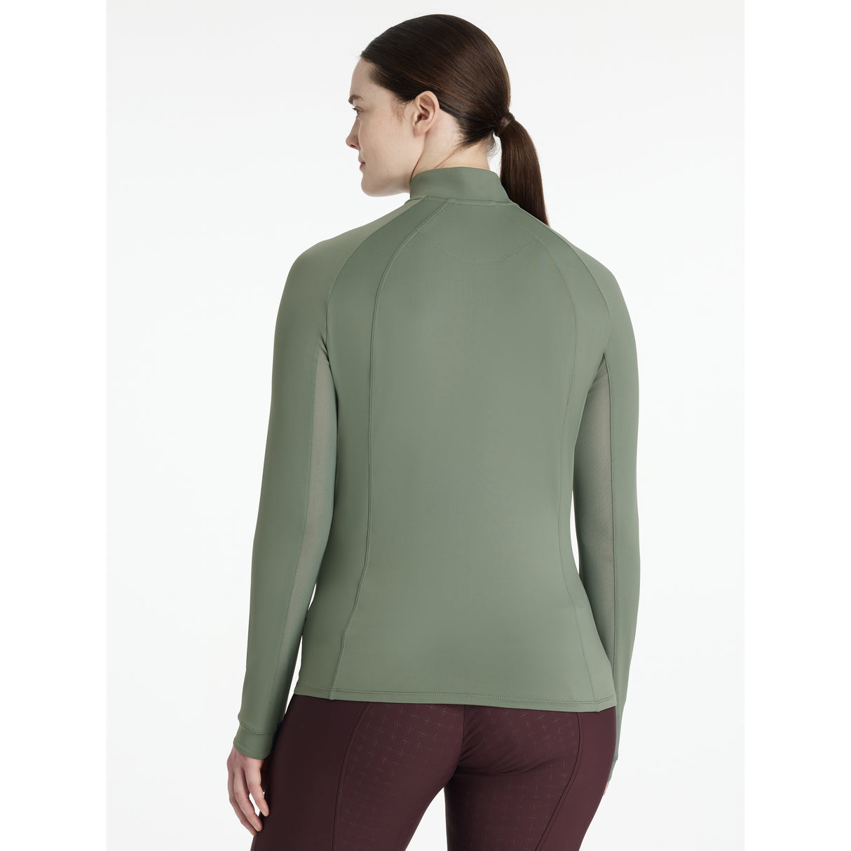 Le Mieux Halle Lightweight Base Layer Rosemary