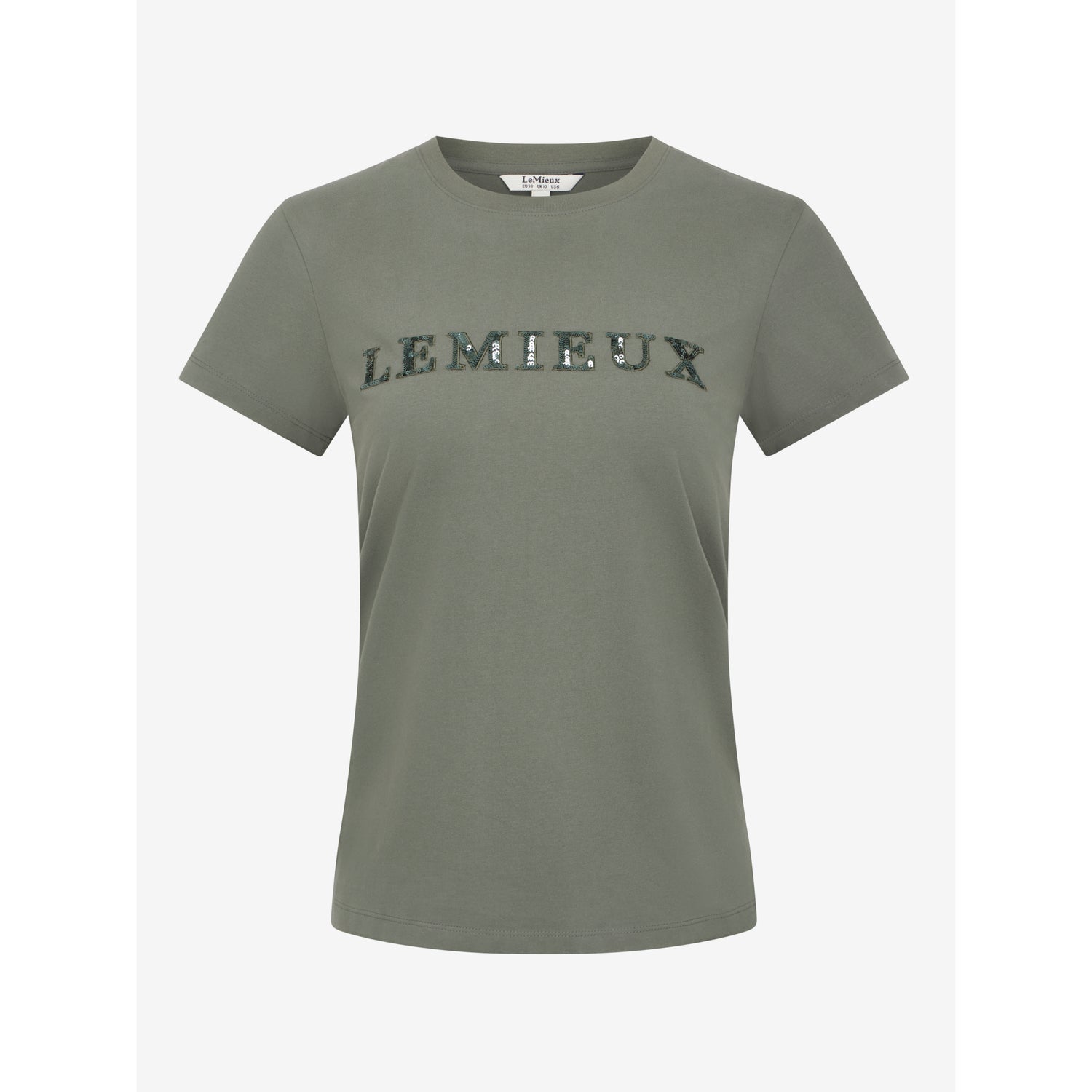 Le Mieux Classique Sparkle T-Shirt Rosemary