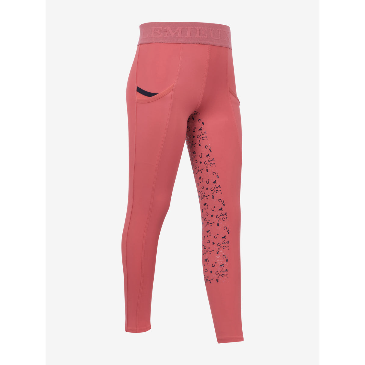 Le Mieux Mini Pull Ons Cranberry