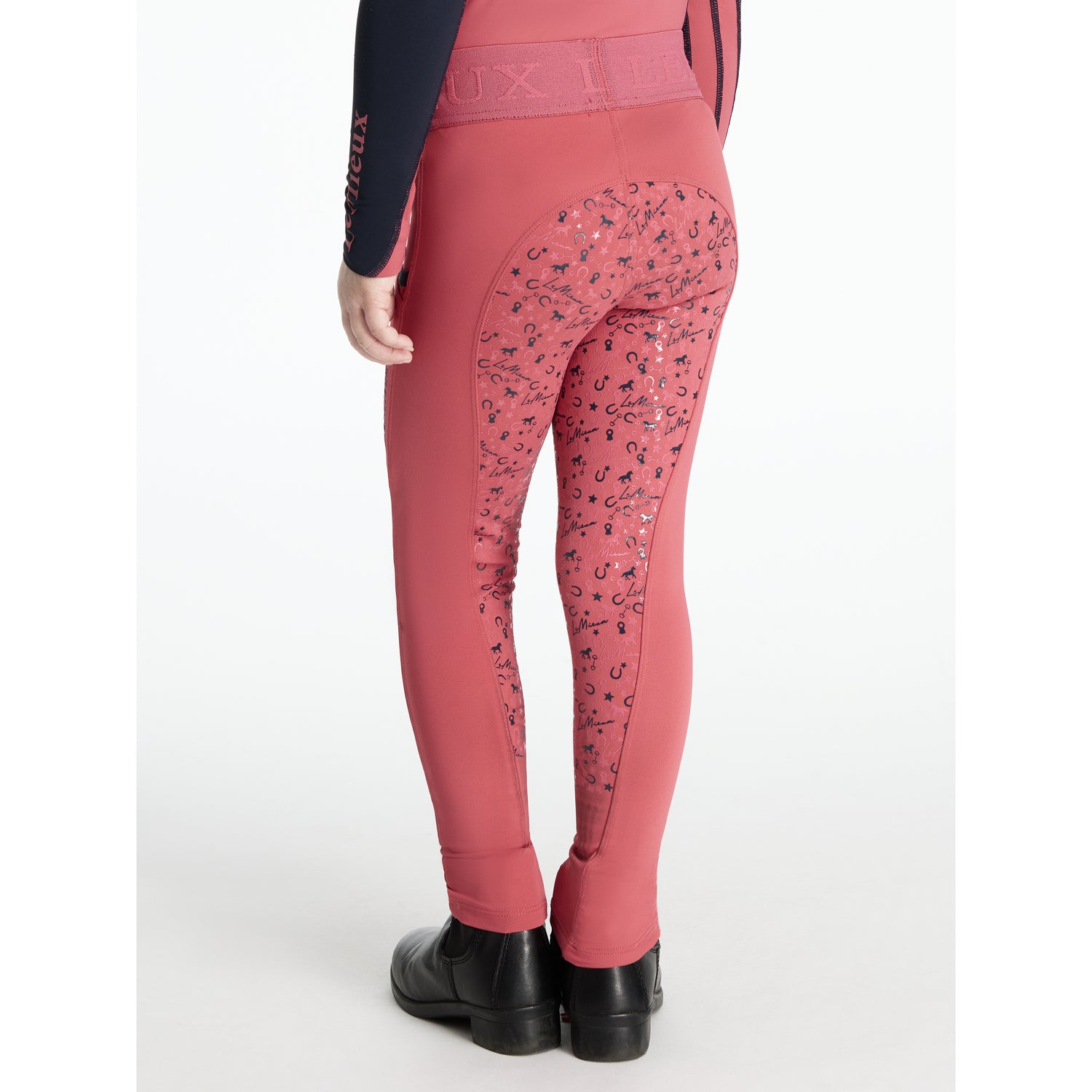 Le Mieux Mini Pull Ons Cranberry