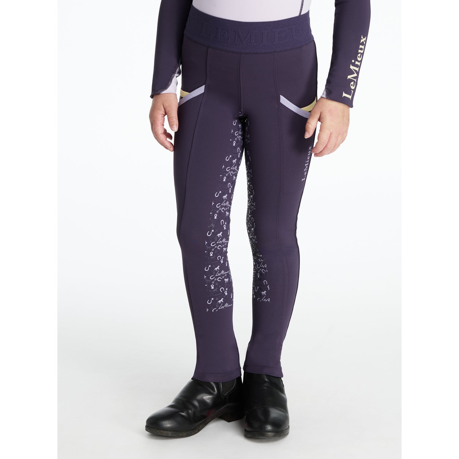 Le Mieux Mini Pull Ons Juniper