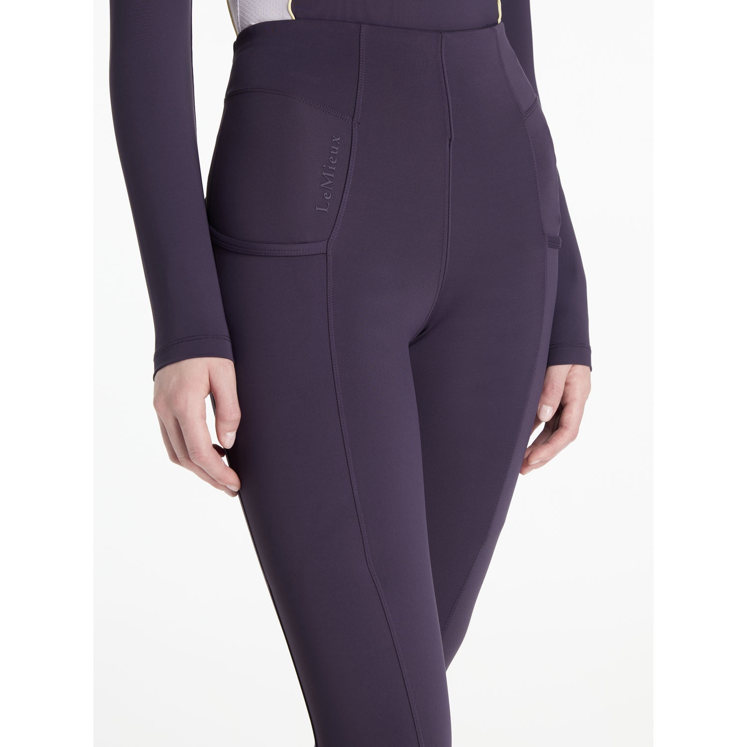 Le Mieux Naomi Pull On Breech Juniper
