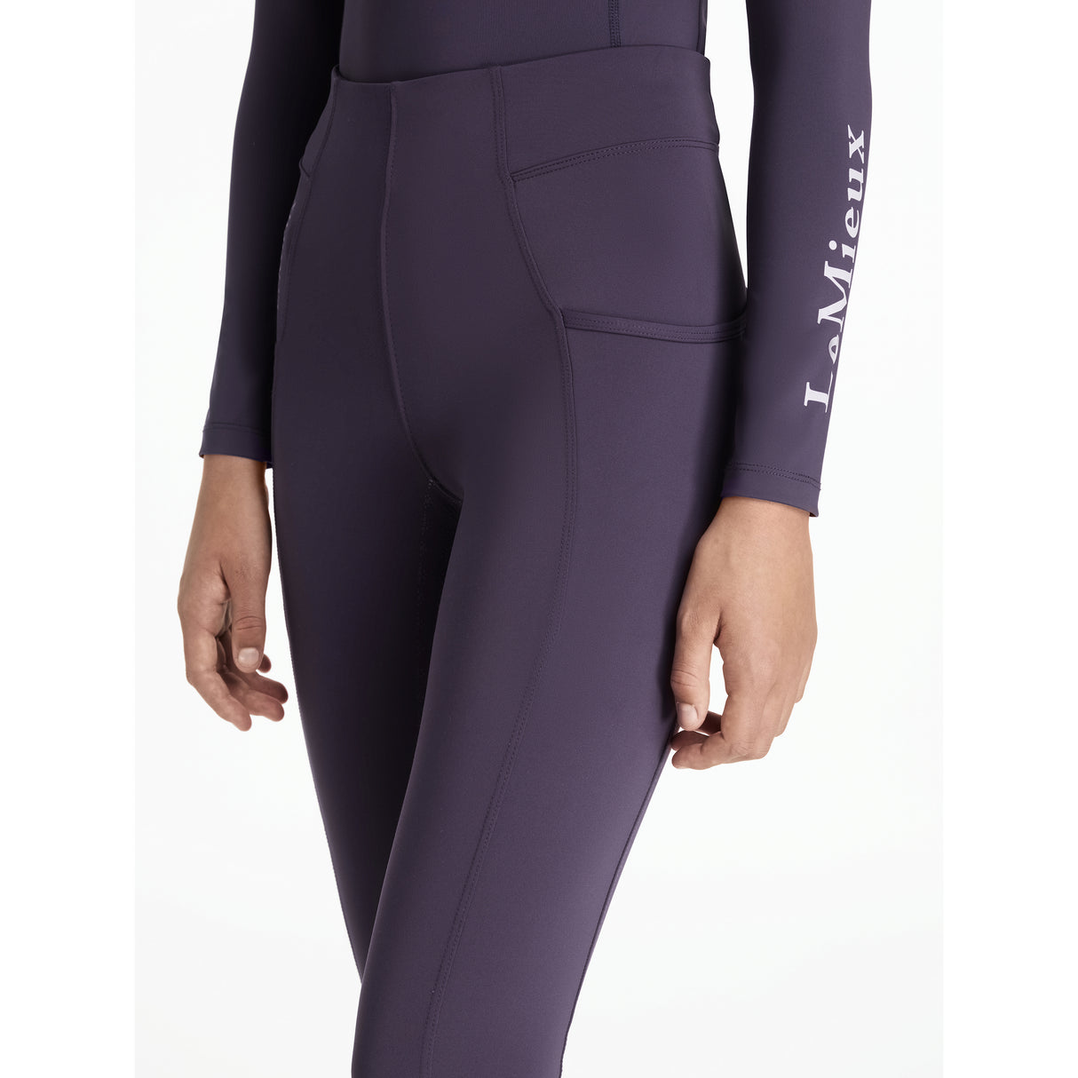 Le Mieux Young Rider Orla Pull Ons Juniper