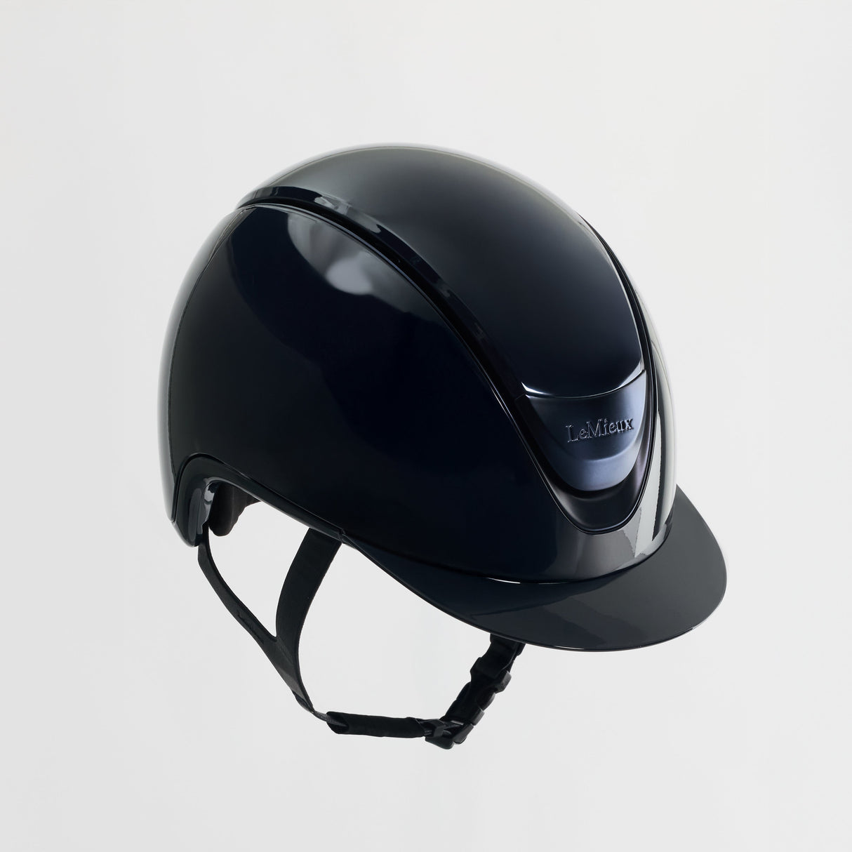 Le Mieux Verv Competition Helmet Gloss Navy