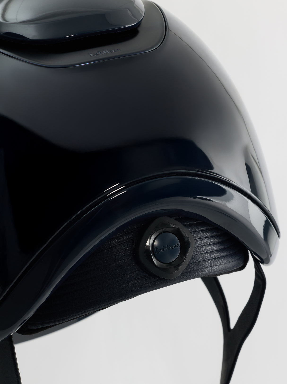 Le Mieux Verv Competition Helmet Gloss Navy