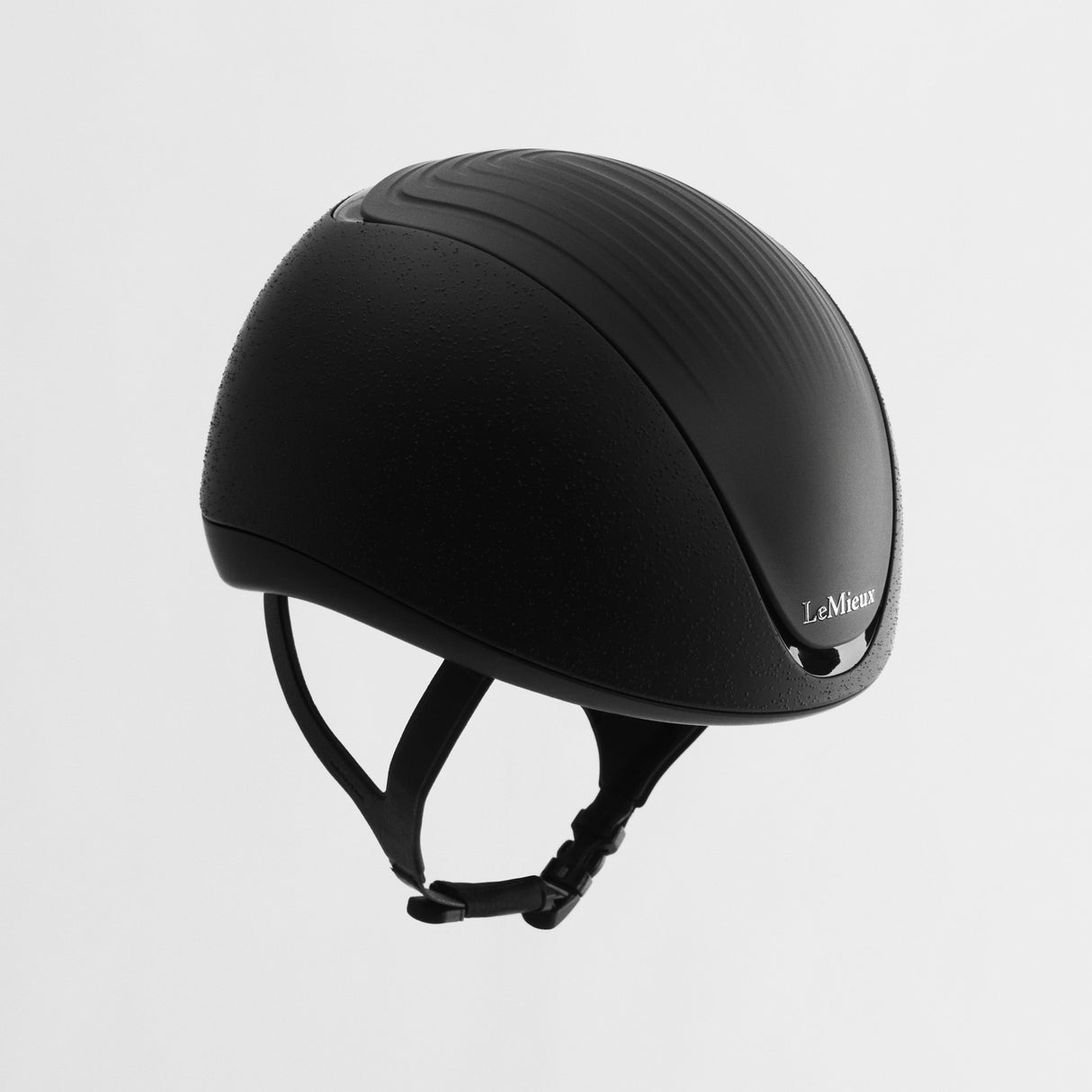 Le Mieux Vexa Skull Helmet Black