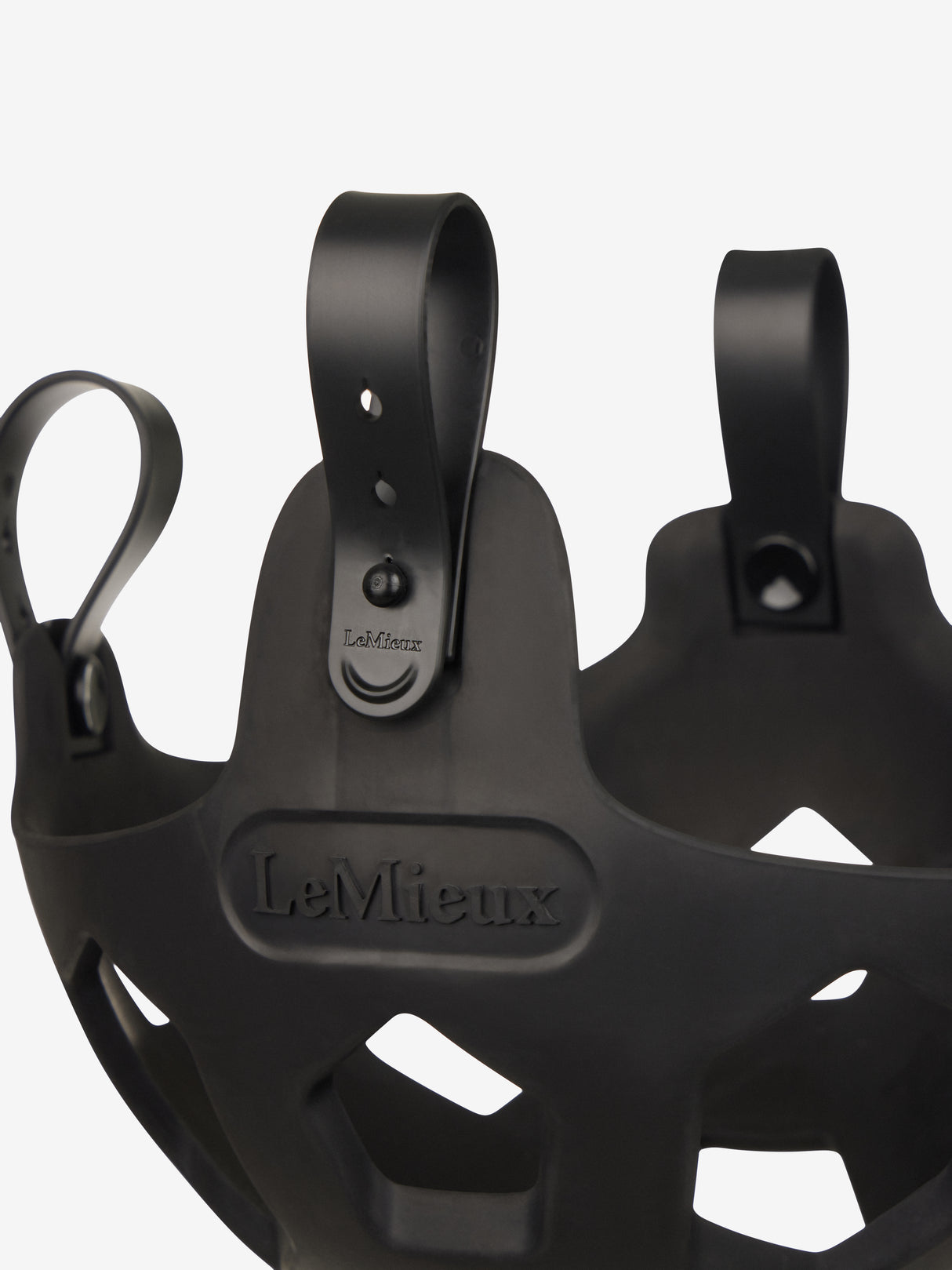 Le Mieux Noma Grazing Muzzle Black