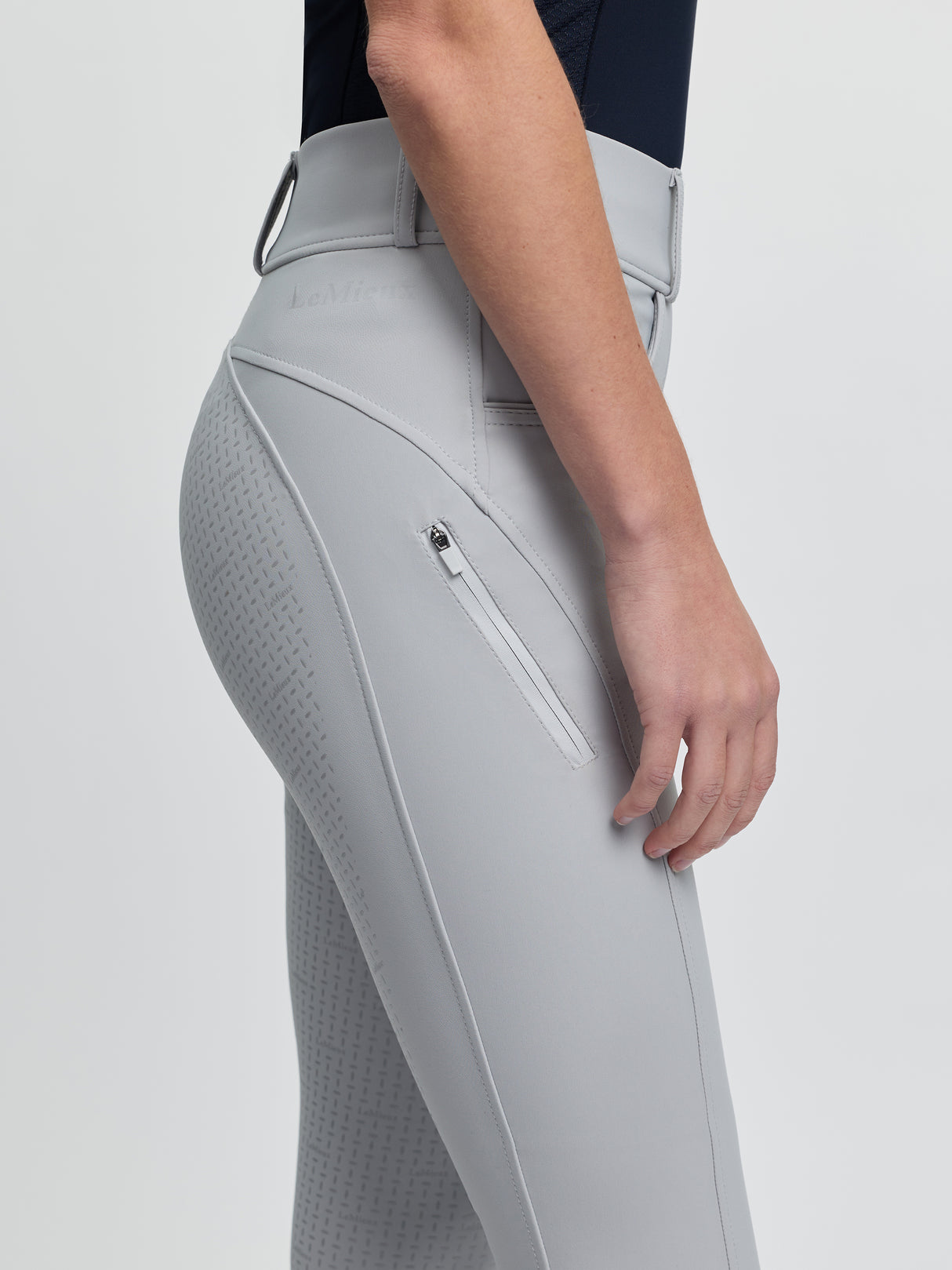 Le Mieux Amy Bregging Light Grey