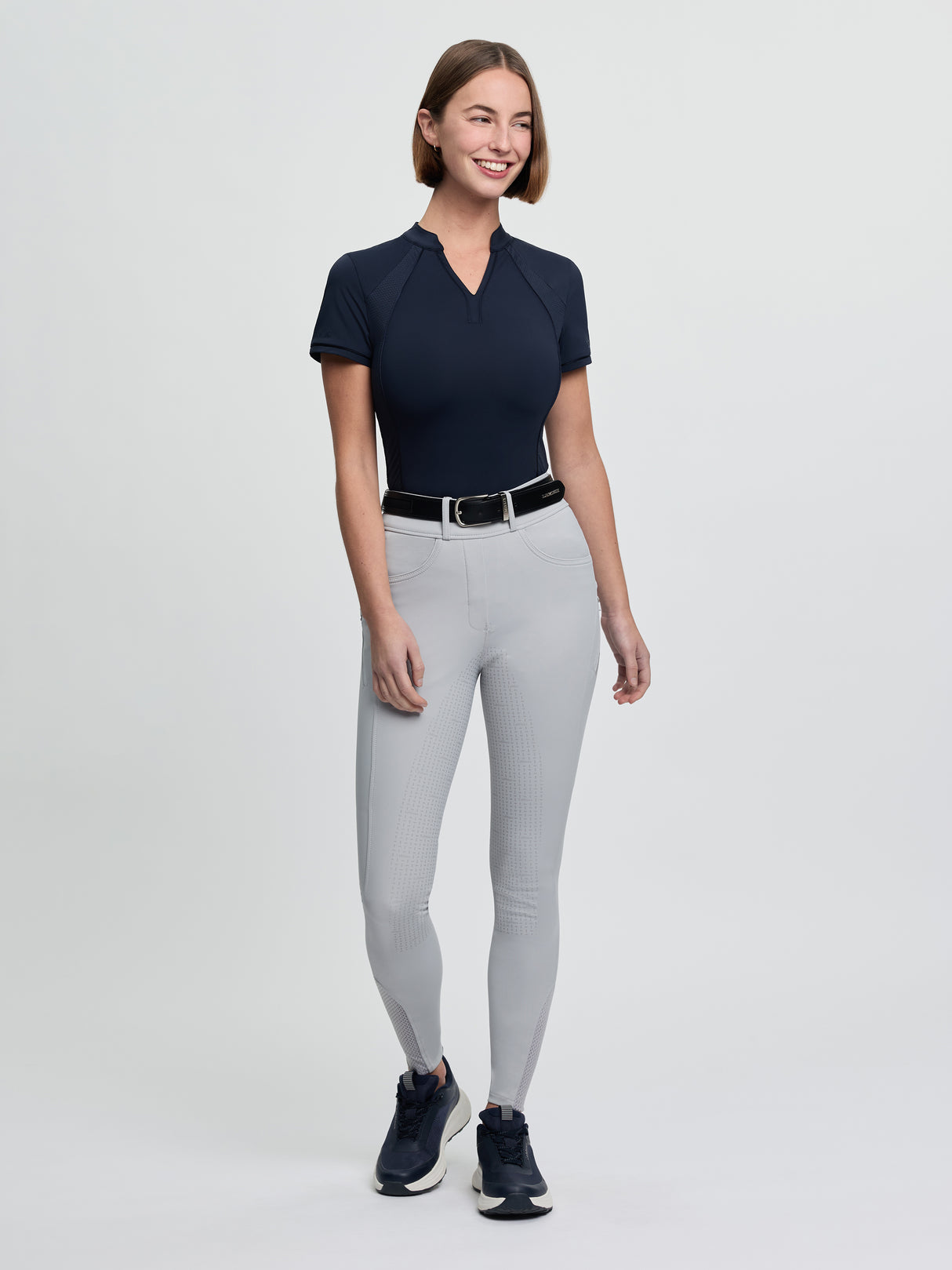 Le Mieux Amy Bregging Light Grey