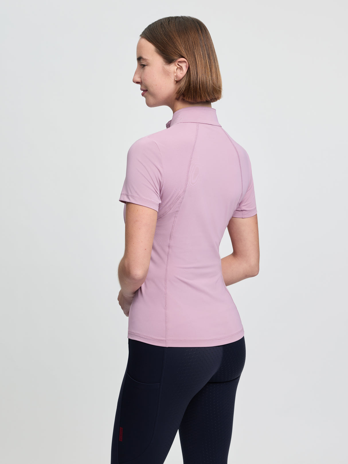 Le Mieux Classique Short Sleeve Base Layer Fondant