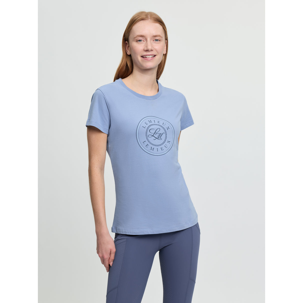 Le Mieux Classique T-Shirt Powder Blue
