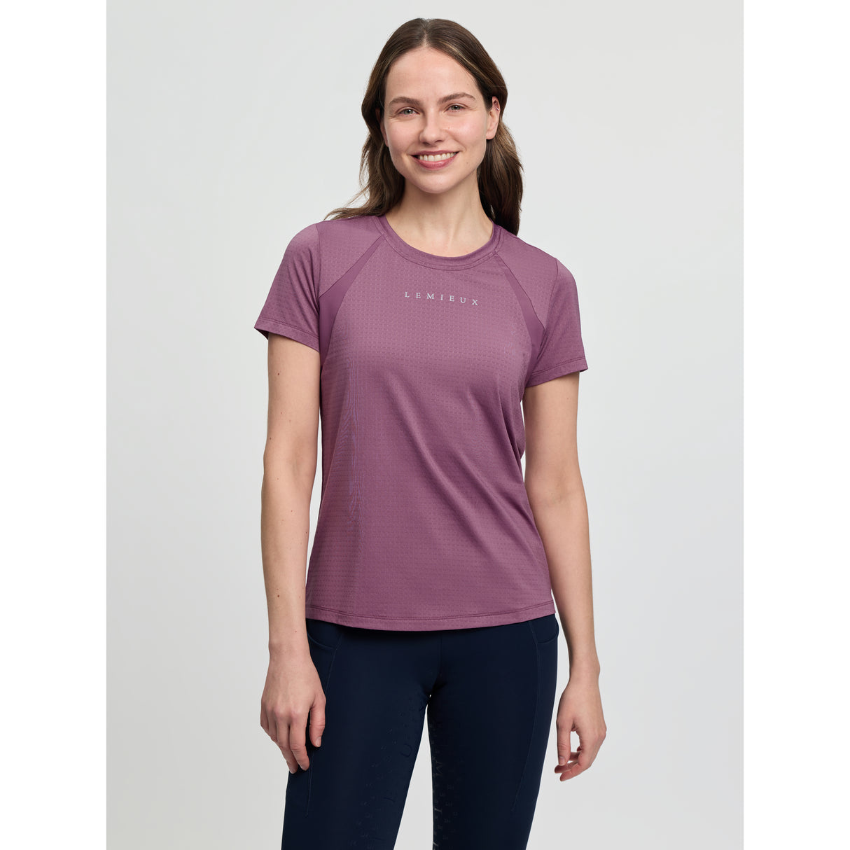 Le Mieux Sports T-Shirt Mallow