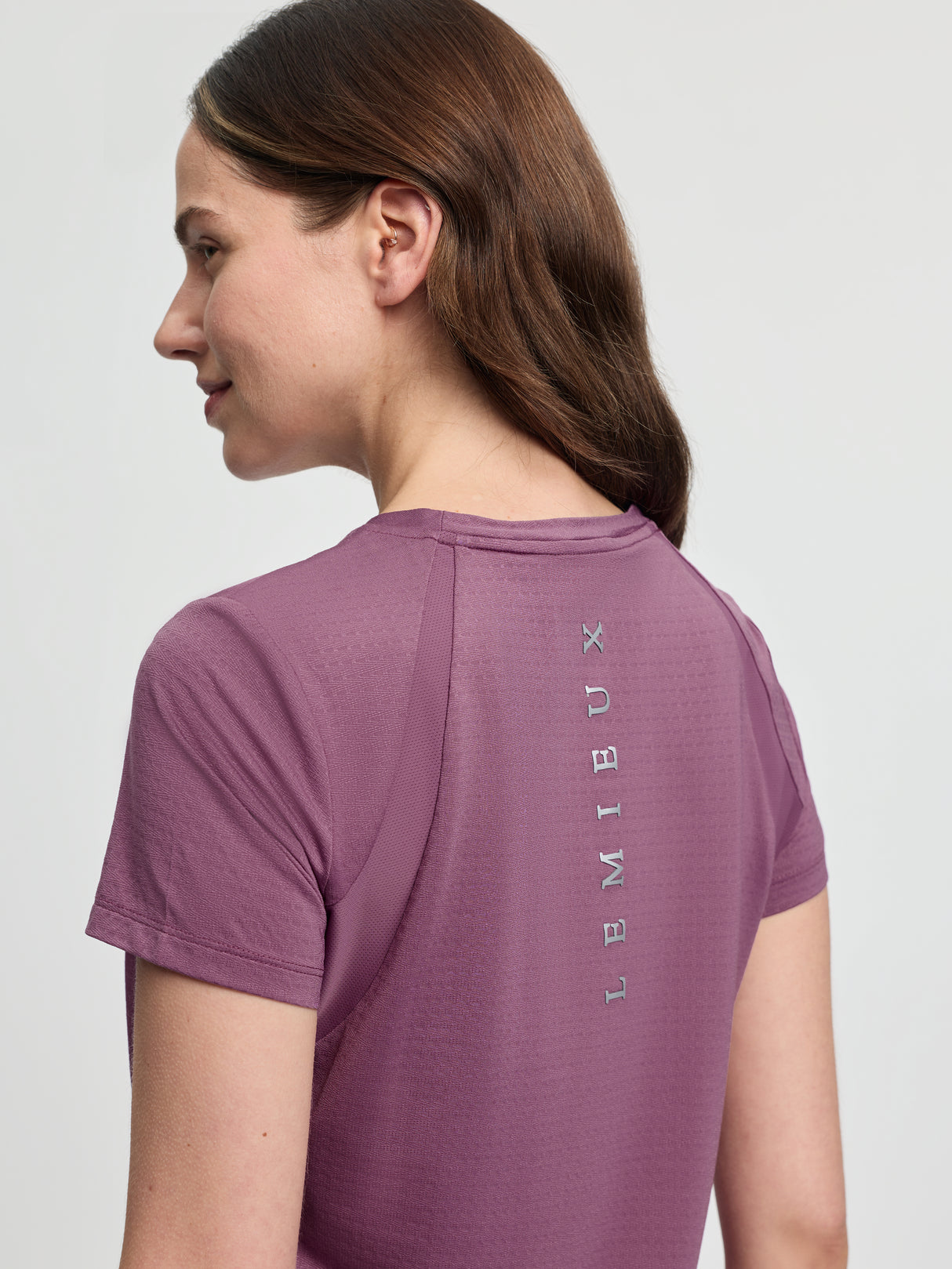 Le Mieux Sports T-Shirt Mallow