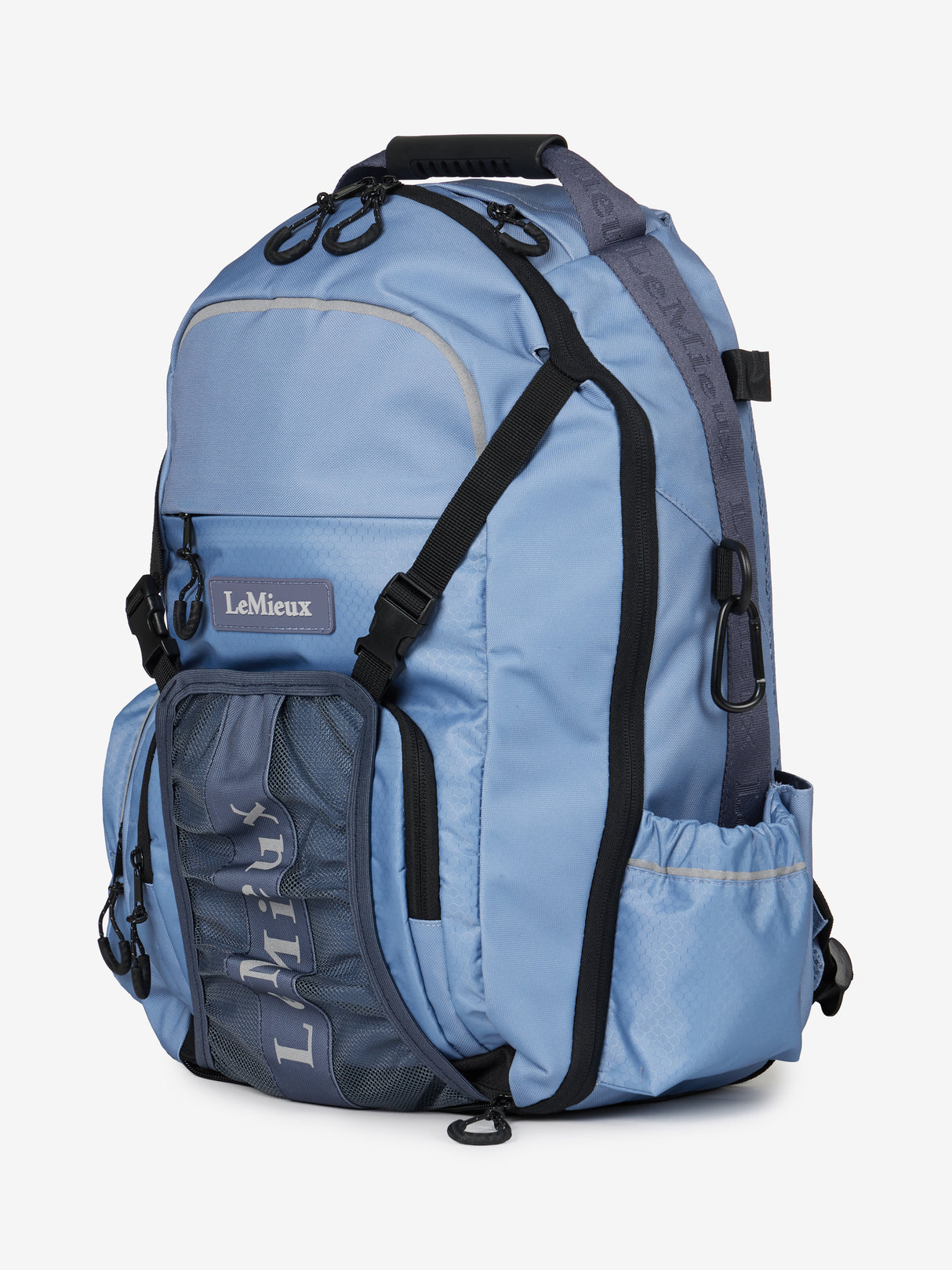 Le Mieux Pro Rucksack Powder Blue